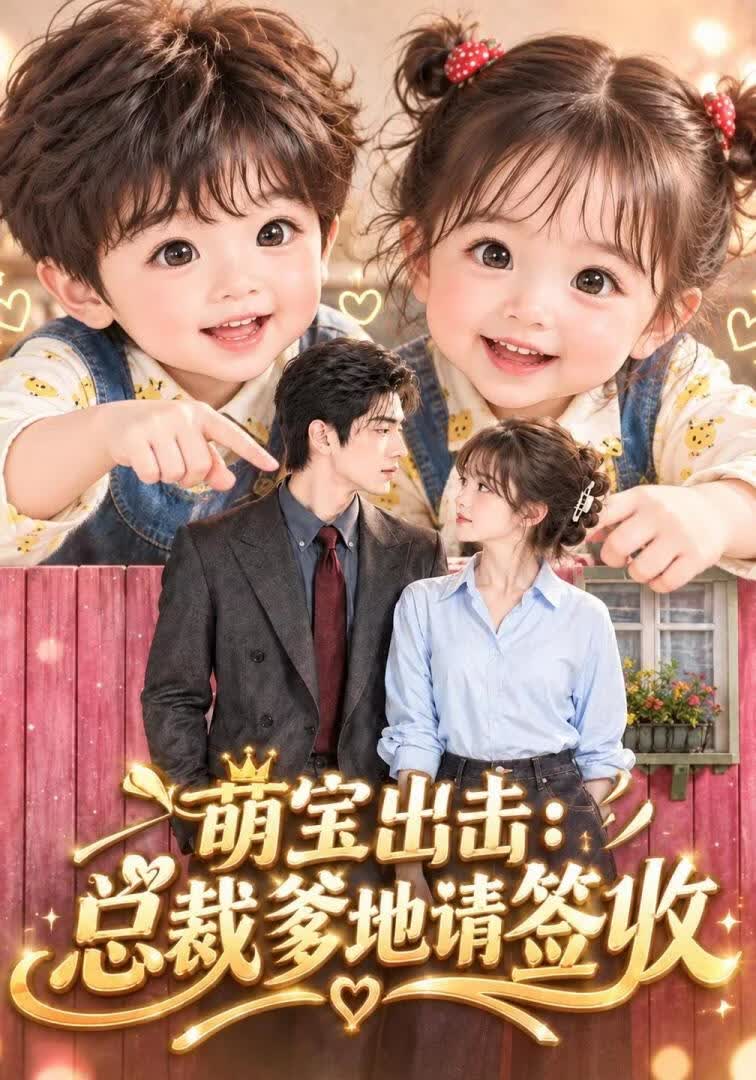 萌宝出击：总裁爹地请签收