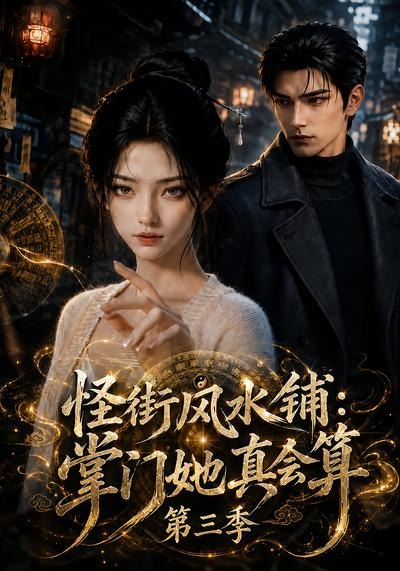 怪街风水铺：掌门她真会算第三季