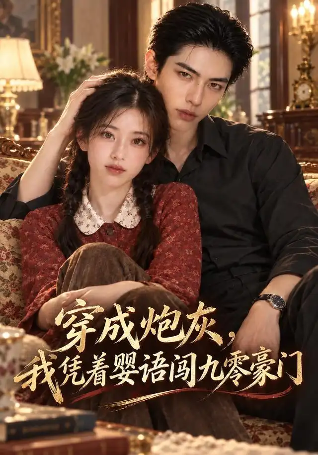 穿成炮灰，我凭着婴语闯九零豪门